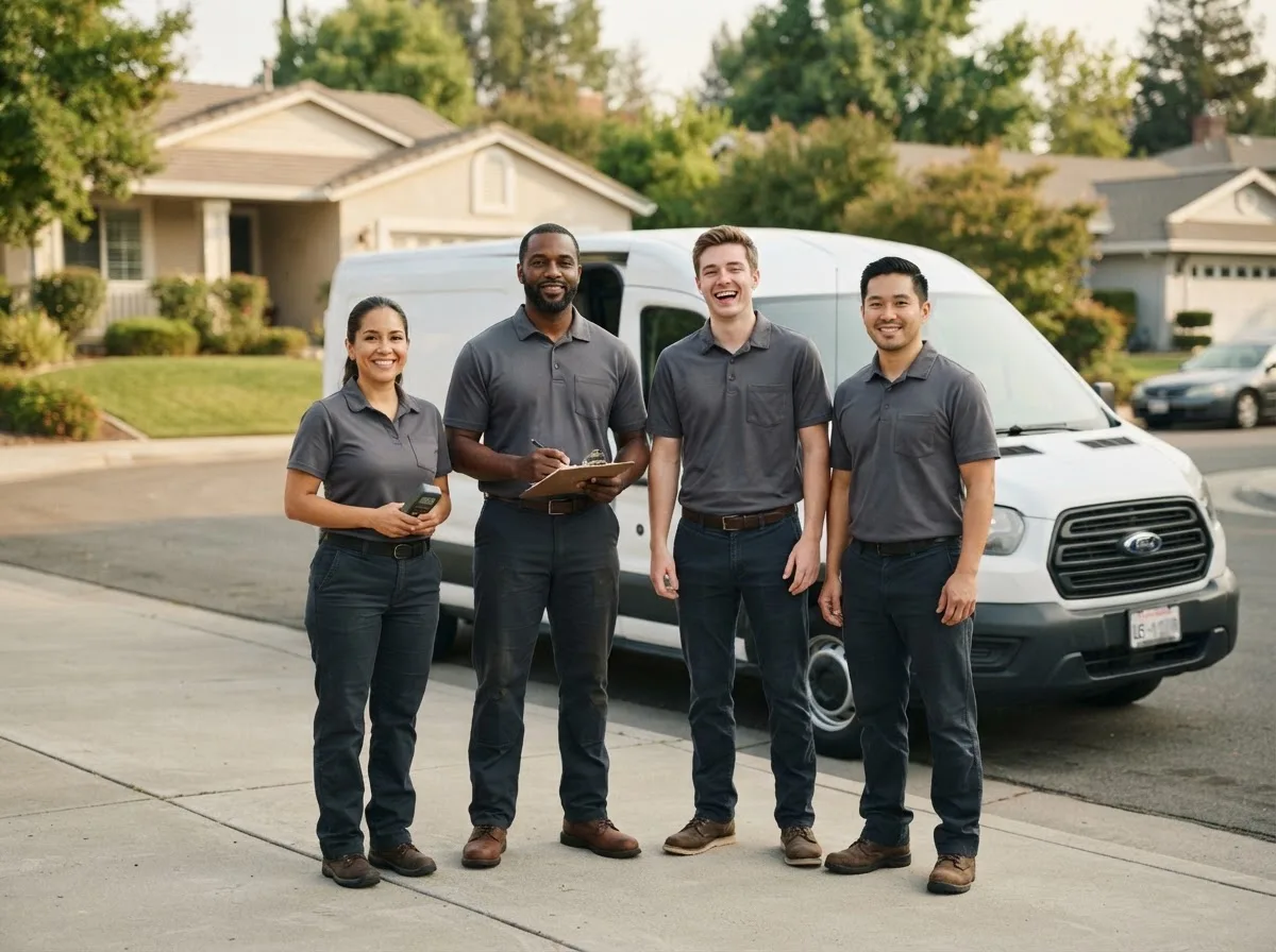 Licensed water damage restoration technician near Upperco, MD